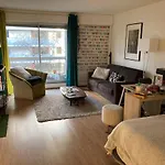 34M2 Studio With Balcony