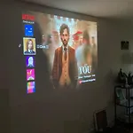 34M2 Studio With Balcony