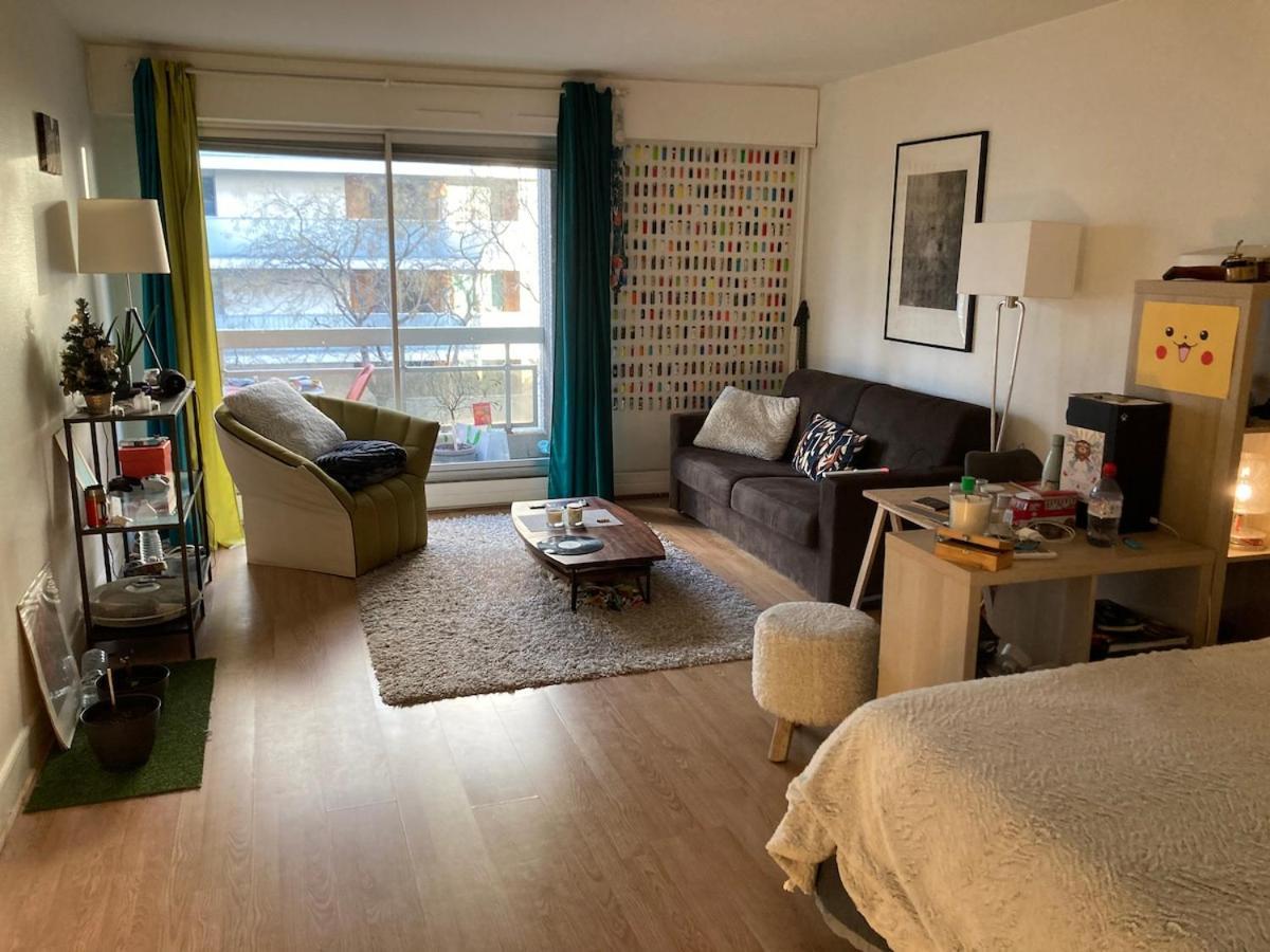 34m2 With Balcony * Paris