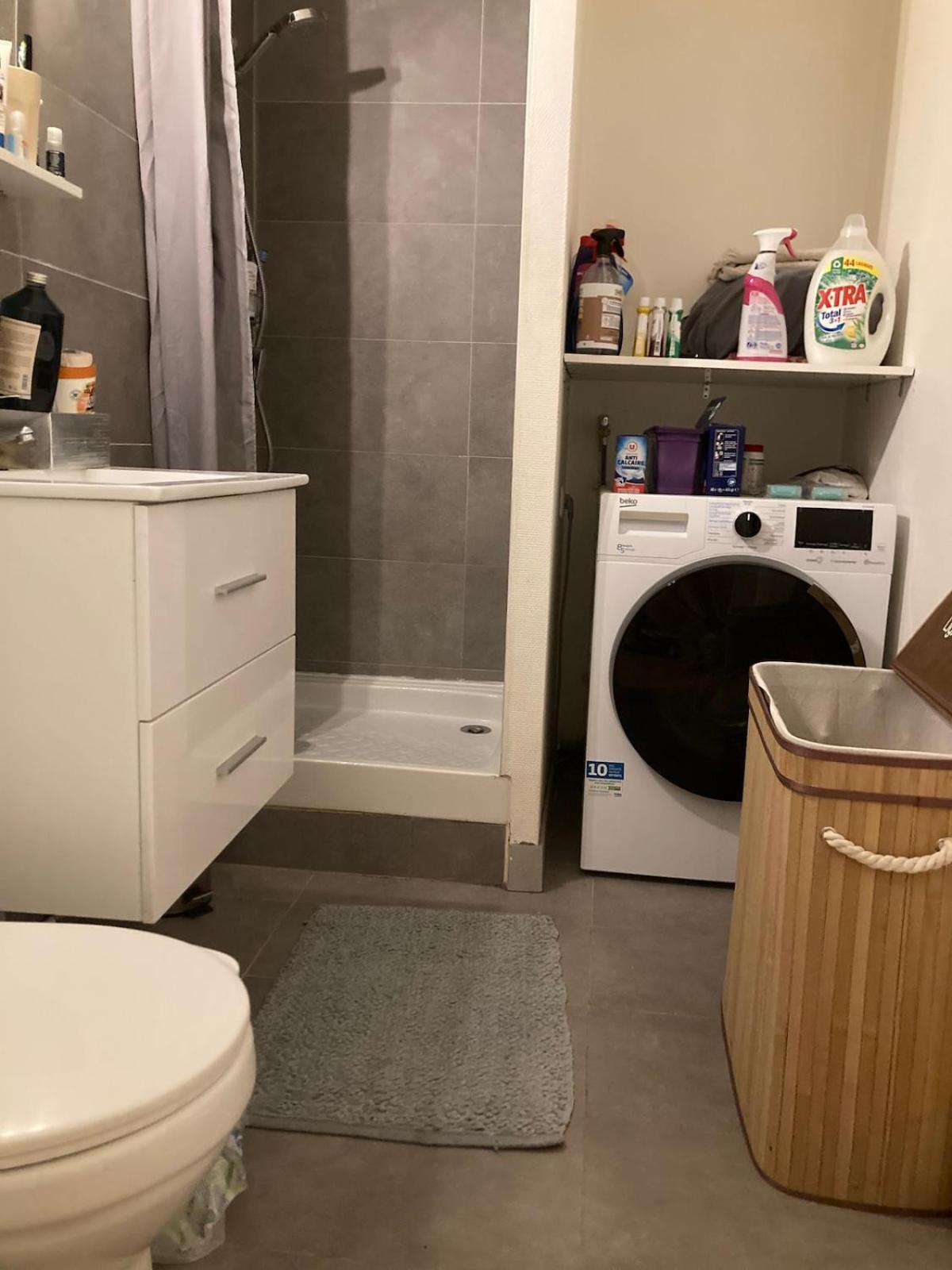 Apartment 34m2 With Balcony Paris