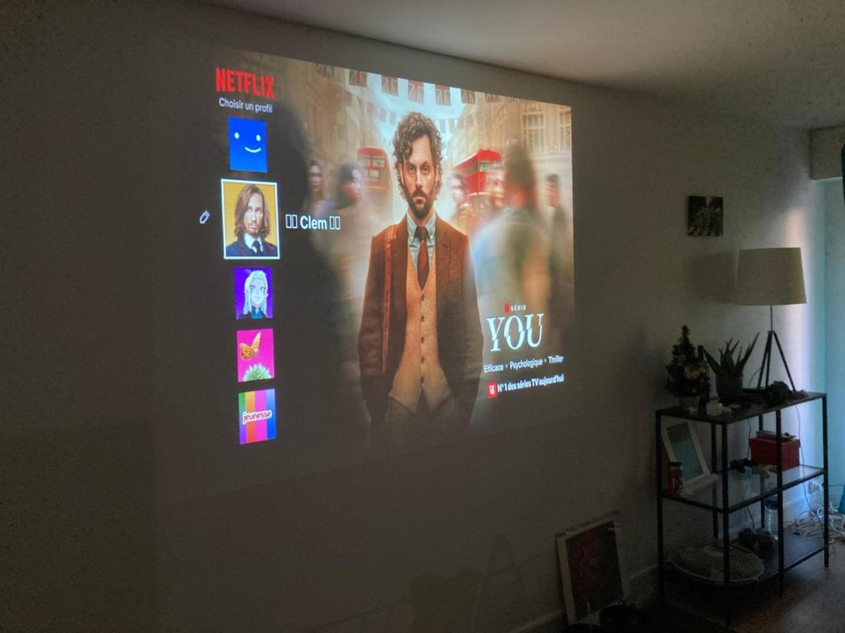 34m2 With Balcony Paris