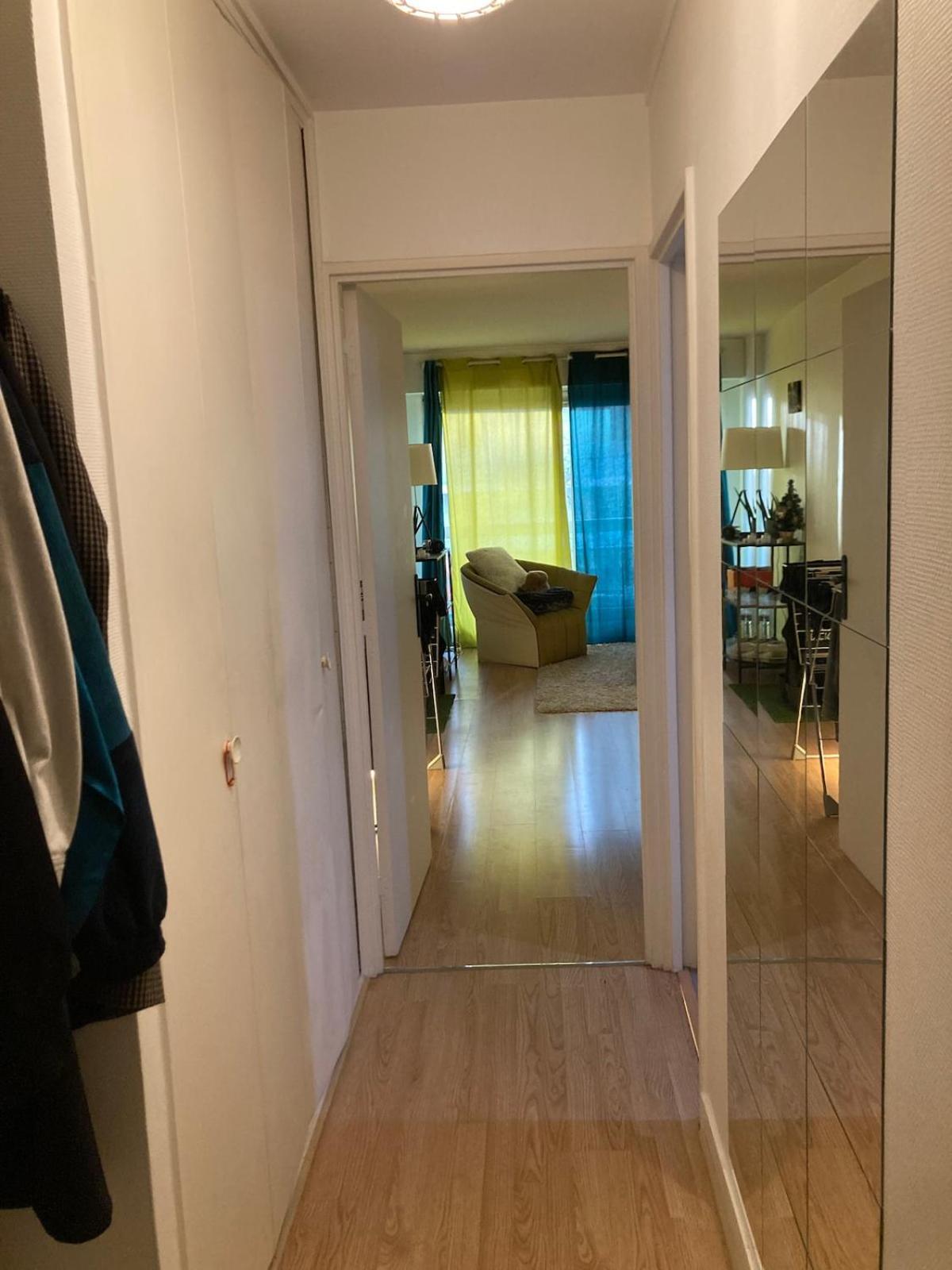 34m2 With Balcony Apartment Paris